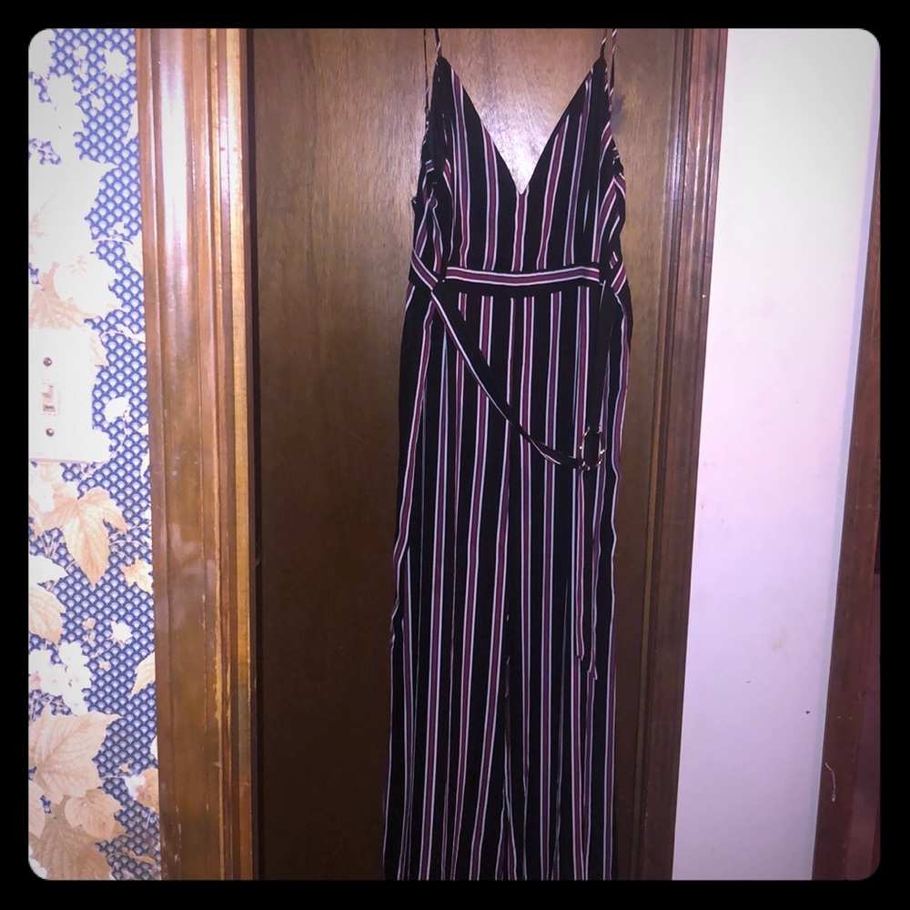 Porter jumpsuit from fashion nova